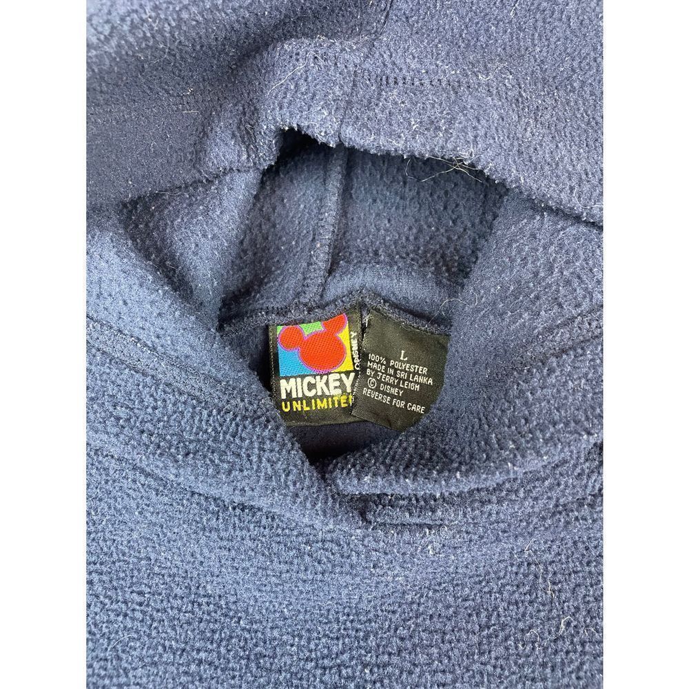 Vintage 90’s Mickey Mouse Hoodie - Picture 4 of 4